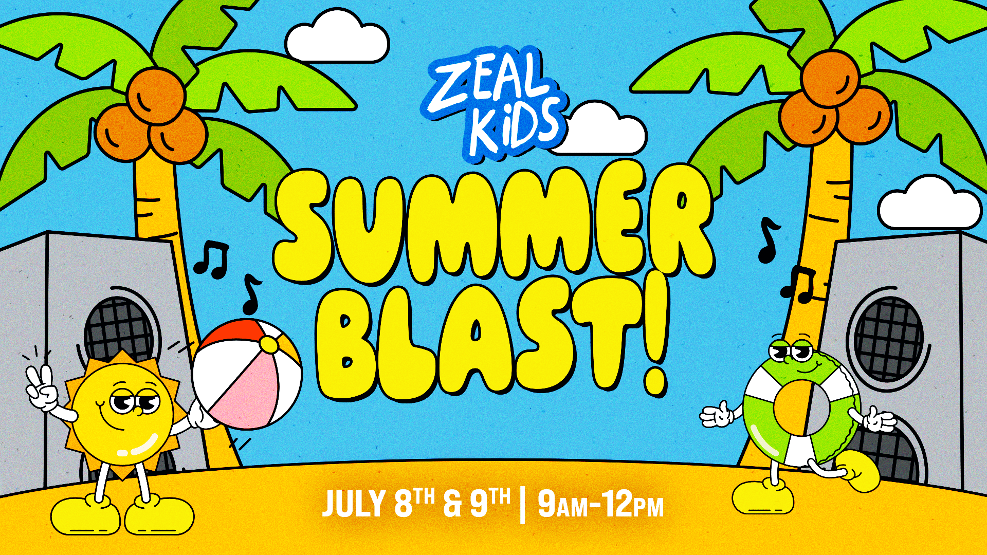 2024 zeal kids summer blast 16x9