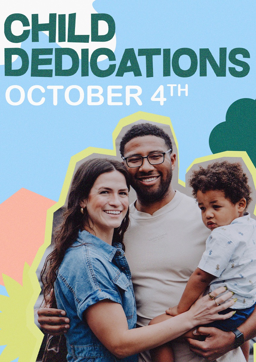 Child Dedications